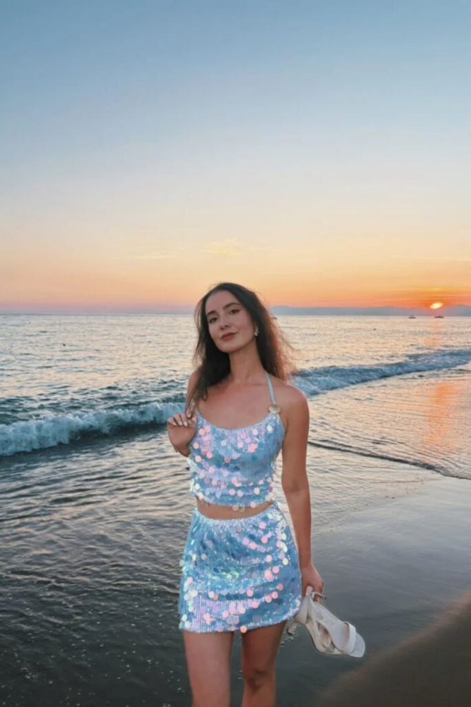new year outfit ideas beach
